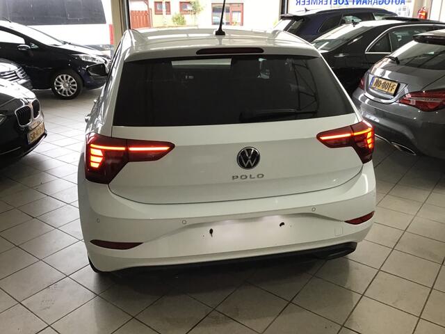 Volkswagen POLO 1.0 TSI Life Edition