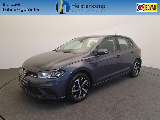 Volkswagen POLO 1.0 TSI 95pk DSG/AUT Life Camera, Cruise control, App connect