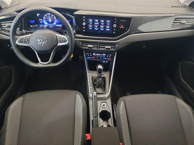 Volkswagen POLO 1.0 TSI 95pk DSG/AUT Life Camera, Cruise control, App connect