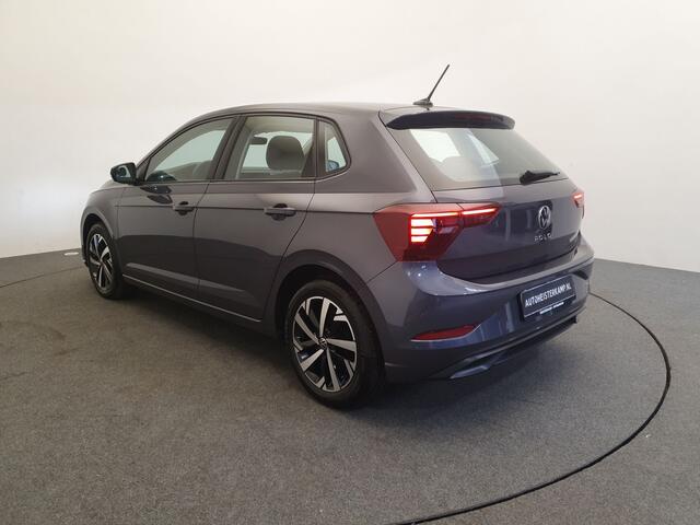 Volkswagen POLO 1.0 TSI 95pk DSG/AUT Life Camera, Cruise control, App connect