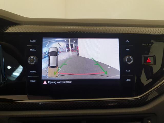 Volkswagen POLO 1.0 TSI 95pk DSG/AUT Life Camera, Cruise control, App connect