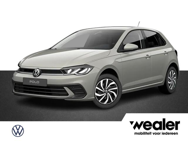 Volkswagen POLO Life Edition 1.0 70 kW / 95 pk TSI Hatchback 5 ver