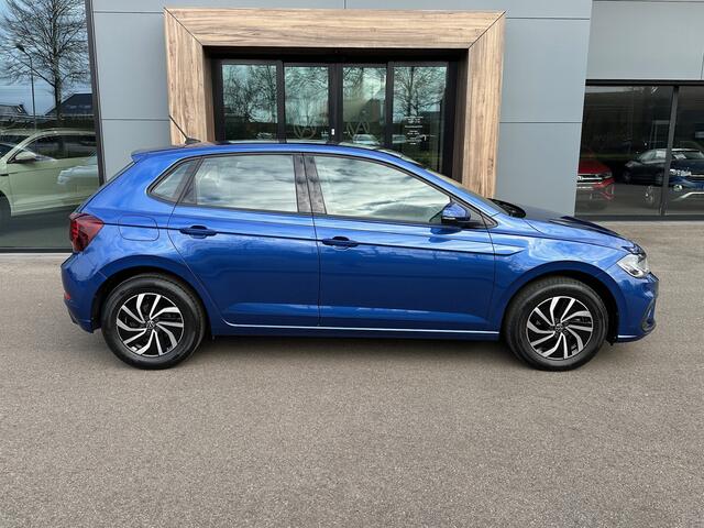 Volkswagen POLO 1.0 TSI 95pk DSG Life | Navi | Carplay | Adapt. Cruise | Rijklaar incl. garantie