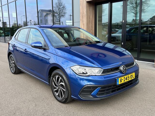 Volkswagen POLO 1.0 TSI 95pk DSG Life | Navi | Carplay | Adapt. Cruise | Rijklaar incl. garantie