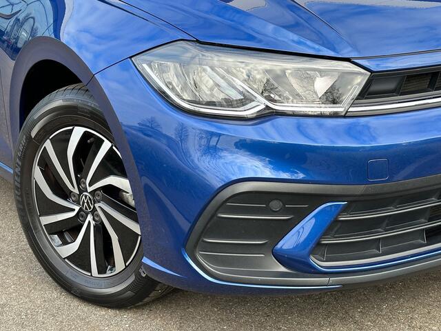 Volkswagen POLO 1.0 TSI 95pk DSG Life | Navi | Carplay | Adapt. Cruise | Rijklaar incl. garantie