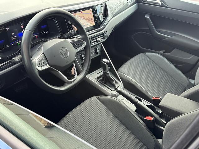 Volkswagen POLO 1.0 TSI 95pk DSG Life | Navi | Carplay | Adapt. Cruise | Rijklaar incl. garantie