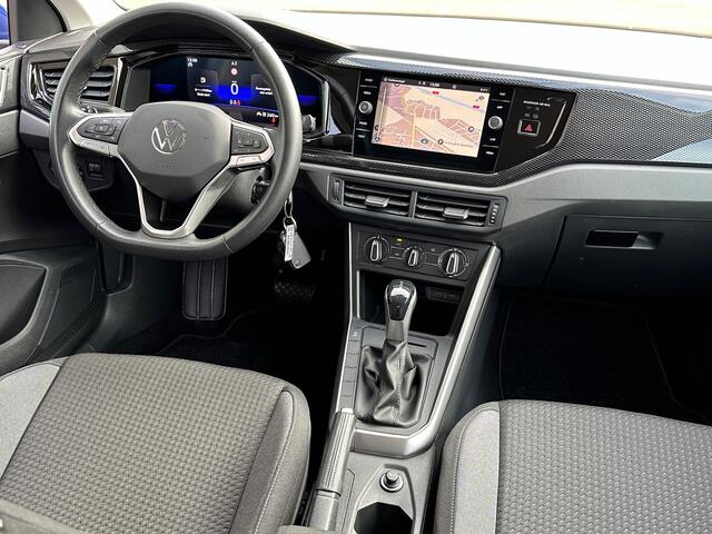 Volkswagen POLO 1.0 TSI 95pk DSG Life | Navi | Carplay | Adapt. Cruise | Rijklaar incl. garantie