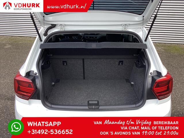 Volkswagen POLO Highline 1.6 TDI Aut. MARGE Stoelverw./ Climate/ Navi/ Cruise/ PDC