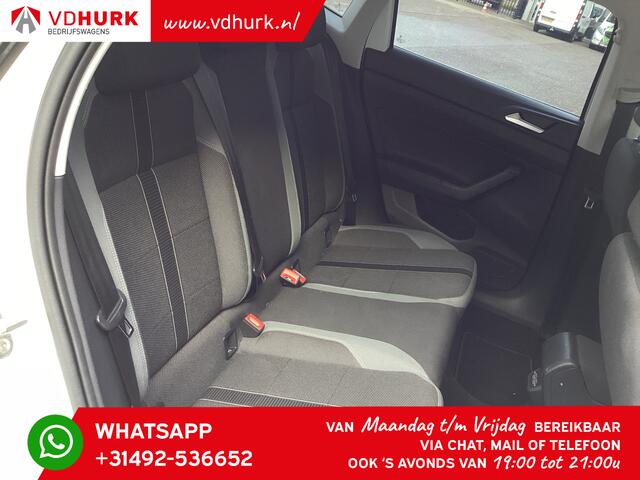 Volkswagen POLO Highline 1.6 TDI Aut. MARGE Stoelverw./ Climate/ Navi/ Cruise/ PDC