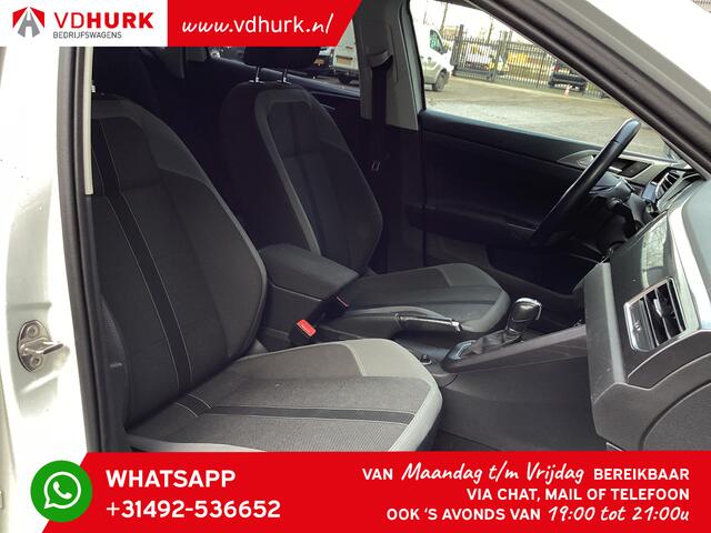 Volkswagen POLO Highline 1.6 TDI Aut. MARGE Stoelverw./ Climate/ Navi/ Cruise/ PDC