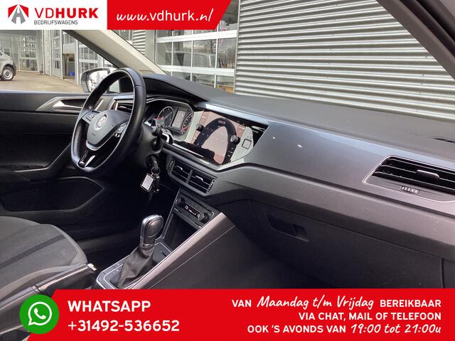 Volkswagen POLO Highline 1.6 TDI Aut. MARGE Stoelverw./ Climate/ Navi/ Cruise/ PDC