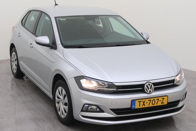 Volkswagen POLO 1.0 TSI 95pk Comfortline Business / Navigatie / Airco