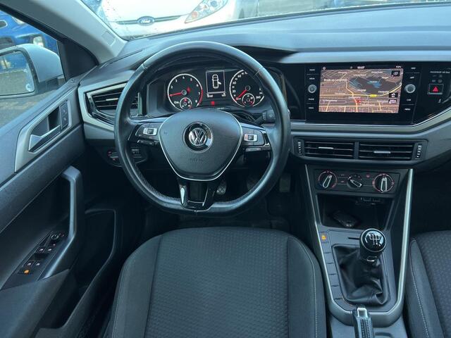 Volkswagen POLO 1.0 TSI 95pk Comfortline Business / Navigatie / Airco
