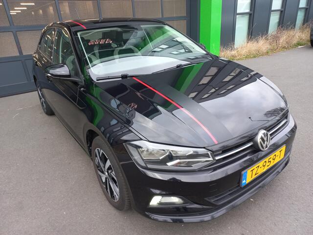 Volkswagen POLO 1.0 TSI Beats