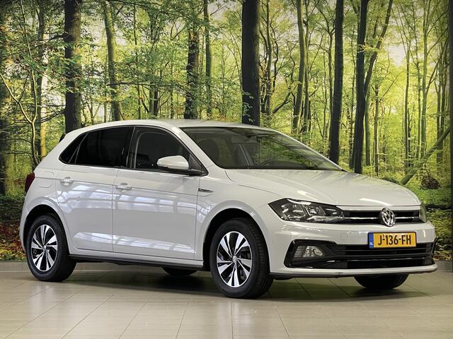 Volkswagen POLO 1.0 TSI Comfortline | Cruise Control | Apple Carplay/Adroid Auto | Centrale Deurvergrendeling | Airco | Automatische verlichting |