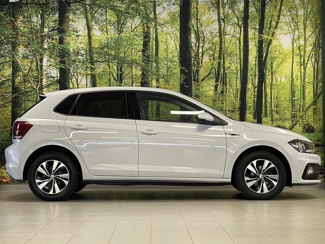Volkswagen POLO 1.0 TSI Comfortline | Cruise Control | Apple Carplay/Adroid Auto | Centrale Deurvergrendeling | Airco | Automatische verlichting |