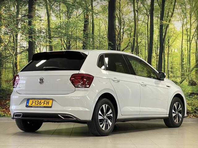 Volkswagen POLO 1.0 TSI Comfortline | Cruise Control | Apple Carplay/Adroid Auto | Centrale Deurvergrendeling | Airco | Automatische verlichting |