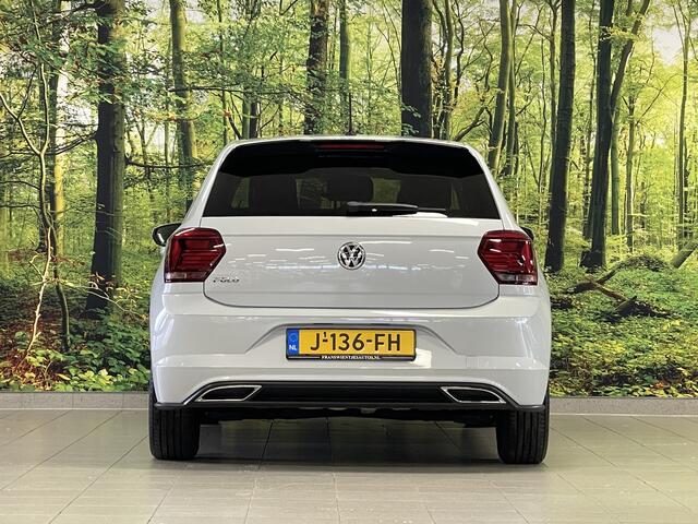 Volkswagen POLO 1.0 TSI Comfortline | Cruise Control | Apple Carplay/Adroid Auto | Centrale Deurvergrendeling | Airco | Automatische verlichting |