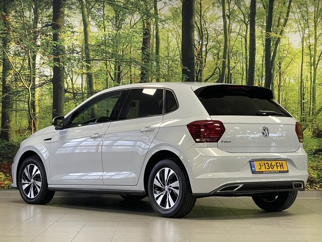 Volkswagen POLO 1.0 TSI Comfortline | Cruise Control | Apple Carplay/Adroid Auto | Centrale Deurvergrendeling | Airco | Automatische verlichting |