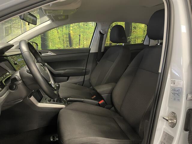 Volkswagen POLO 1.0 TSI Comfortline | Cruise Control | Apple Carplay/Adroid Auto | Centrale Deurvergrendeling | Airco | Automatische verlichting |