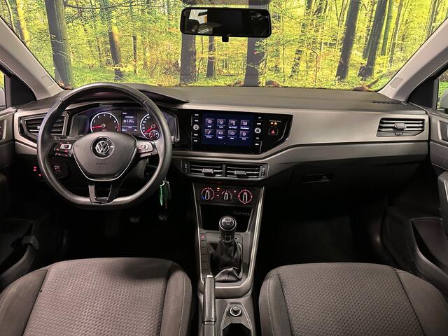Volkswagen POLO 1.0 TSI Comfortline | Cruise Control | Apple Carplay/Adroid Auto | Centrale Deurvergrendeling | Airco | Automatische verlichting |