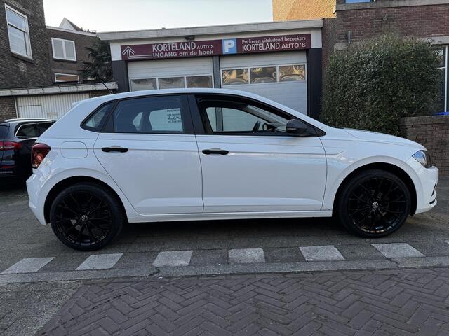 Volkswagen POLO 1.0 MPI Trendline Cruise control PDC V en A 18 inch velgen