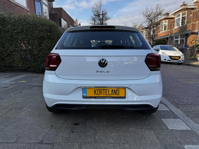 Volkswagen POLO 1.0 MPI Trendline Cruise control PDC V en A 18 inch velgen