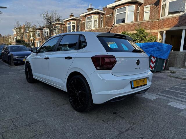 Volkswagen POLO 1.0 MPI Trendline Cruise control PDC V en A 18 inch velgen