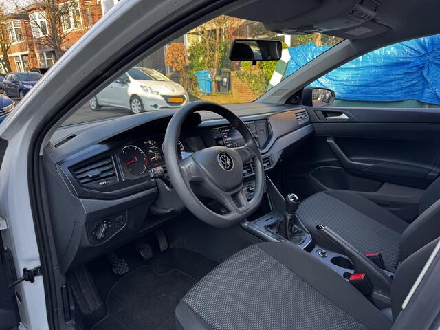 Volkswagen POLO 1.0 MPI Trendline Cruise control PDC V en A 18 inch velgen