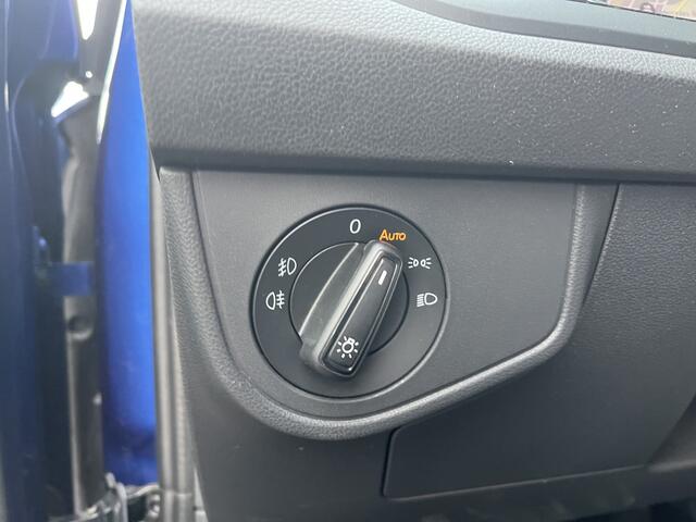 Volkswagen POLO 1.0 TSI R-Line / 2X R-LINE/ AUTOMAAT/ PANO/ KEYLESS/ DIGITAL DASH/ CLIMA/ STOELVERWARMING/ DAB/ NAVI/ APP-CONNECT/ PARK. SENSOREN + CAMERA/ FULL LED