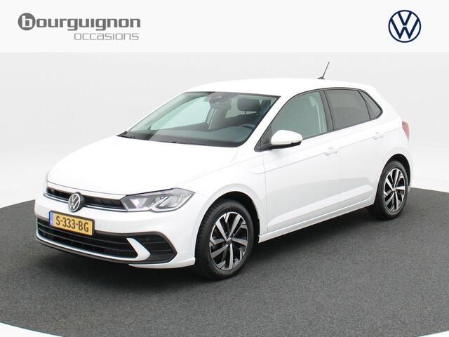 Volkswagen POLO 1.0 TSi Life Business | Climate Controle | Camera | 16 Inch | Stoelverwarming | Virtual Dashboard | 49.315 Km!!