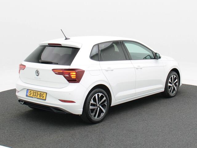 Volkswagen POLO 1.0 TSi Life Business | Climate Controle | Camera | 16 Inch | Stoelverwarming | Virtual Dashboard | 49.315 Km!!
