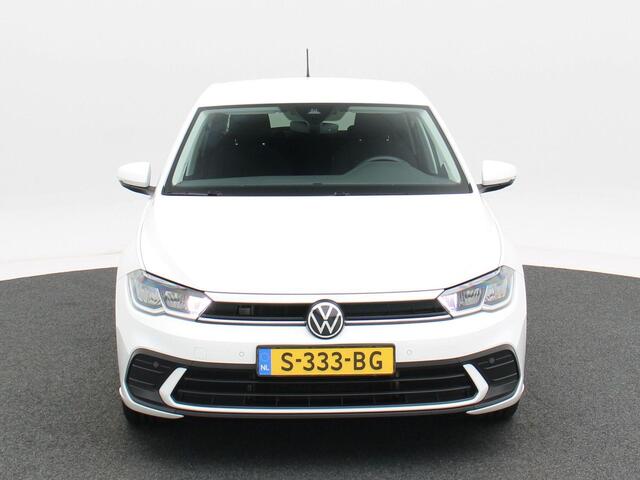 Volkswagen POLO 1.0 TSi Life Business | Climate Controle | Camera | 16 Inch | Stoelverwarming | Virtual Dashboard | 49.315 Km!!