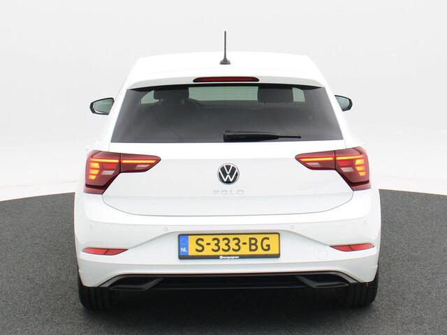 Volkswagen POLO 1.0 TSi Life Business | Climate Controle | Camera | 16 Inch | Stoelverwarming | Virtual Dashboard | 49.315 Km!!