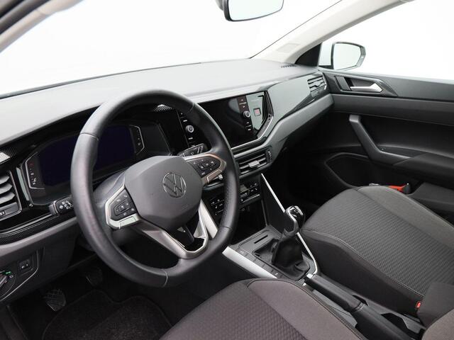 Volkswagen POLO 1.0 TSi Life Business | Climate Controle | Camera | 16 Inch | Stoelverwarming | Virtual Dashboard | 49.315 Km!!