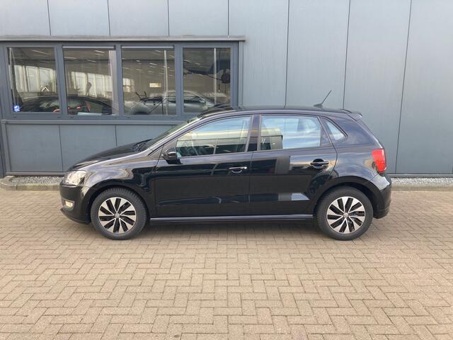 Volkswagen POLO 1.0 TSi 95pk Executive Plus 5-drs. CARPLAY/NAVI/AIRCO/CRUISE/15INCH