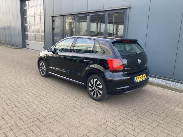 Volkswagen POLO 1.0 TSi 95pk Executive Plus 5-drs. CARPLAY/NAVI/AIRCO/CRUISE/15INCH