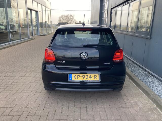 Volkswagen POLO 1.0 TSi 95pk Executive Plus 5-drs. CARPLAY/NAVI/AIRCO/CRUISE/15INCH