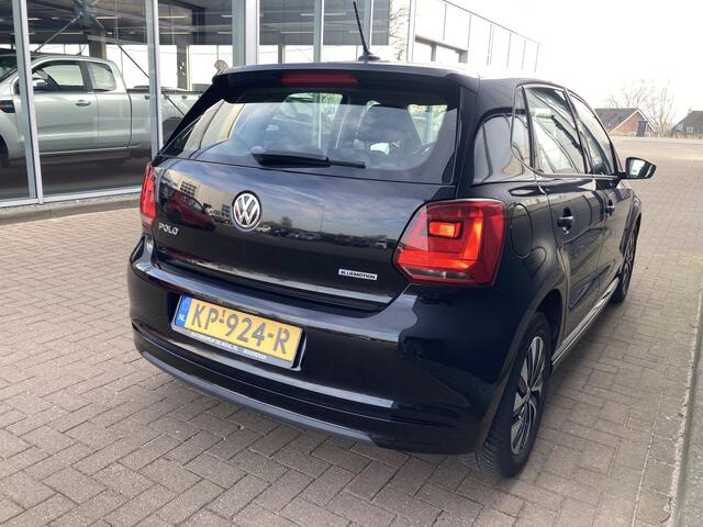 Volkswagen POLO 1.0 TSi 95pk Executive Plus 5-drs. CARPLAY/NAVI/AIRCO/CRUISE/15INCH