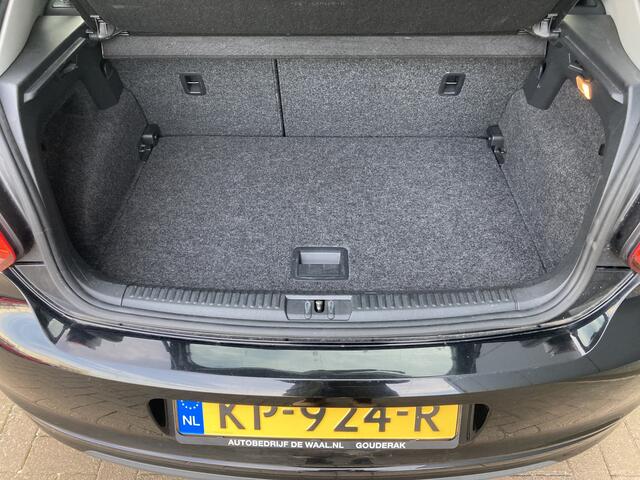 Volkswagen POLO 1.0 TSi 95pk Executive Plus 5-drs. CARPLAY/NAVI/AIRCO/CRUISE/15INCH