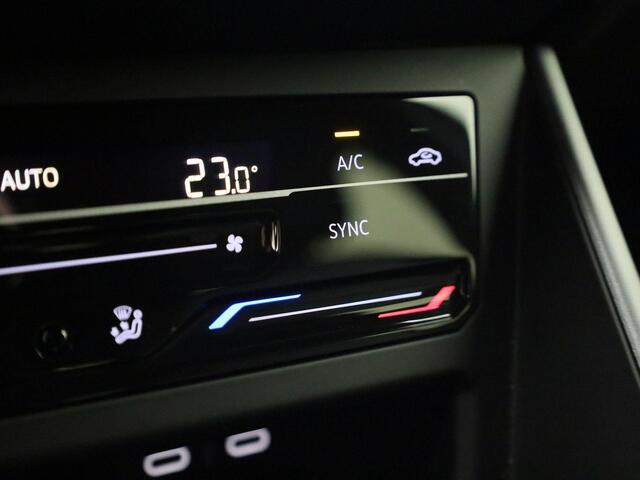Volkswagen POLO 1.0TSI/95PK R-Line · App connect · Parkeersensoren + camera · LED · Garantie tot februari 2026