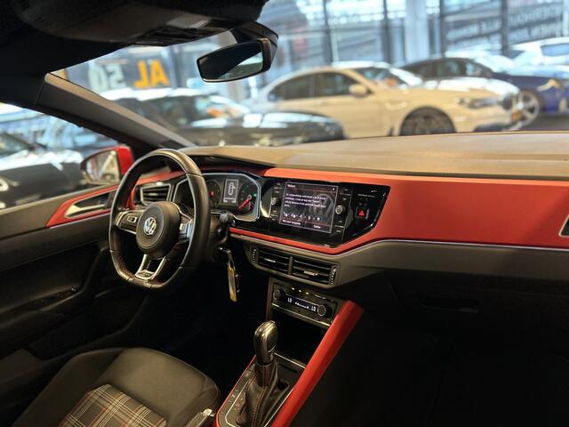 Volkswagen POLO 2.0 TSI GTI | Automaat | Panoramadak | Dealer onderhouden | Adaptief onderstel | Apple carplay | Climate control | Stoelverwarming | Full LED