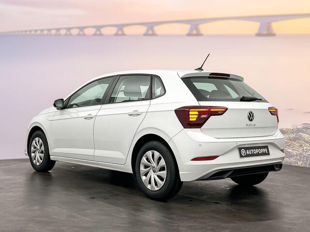 Volkswagen POLO Edition 1.0 59 kW / 80 pk Hatchback 5 versn. Hand