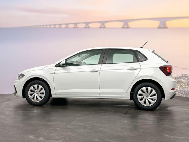 Volkswagen POLO Edition 1.0 59 kW / 80 pk Hatchback 5 versn. Hand