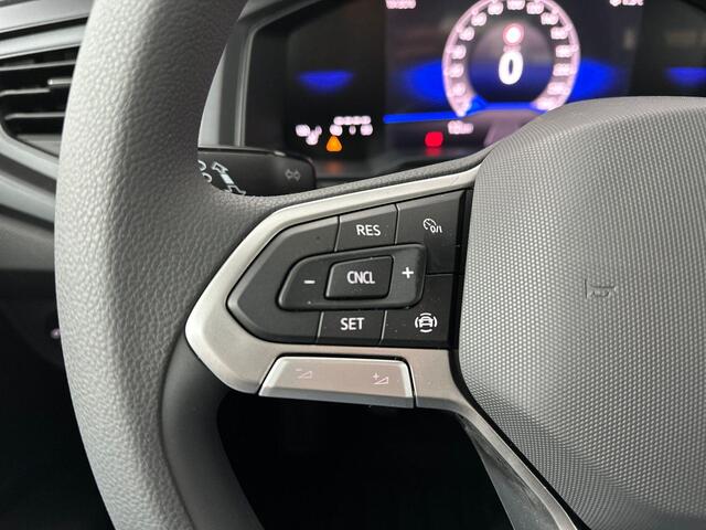 Volkswagen POLO Edition 1.0 59 kW / 80 pk Hatchback 5 versn. Hand