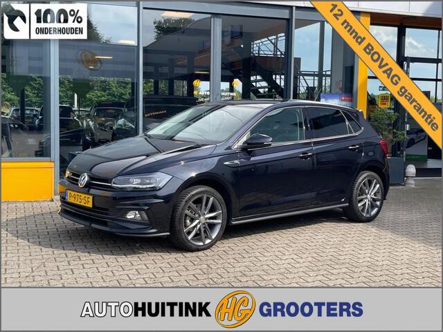 Volkswagen POLO 1.0 TSI 115 pk R Line - adaptive cruise - app connect