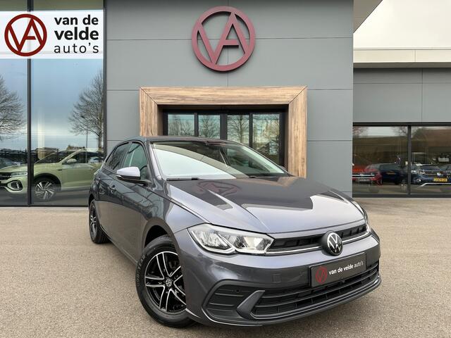 Volkswagen POLO 1.0 TSI 95pk DSG Life | Adapt. Cruise | Dode hoek | Carplay | Rijklaar incl. garantie