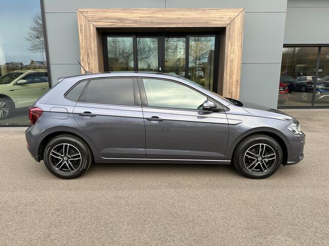 Volkswagen POLO 1.0 TSI 95pk DSG Life | Adapt. Cruise | Dode hoek | Carplay | Rijklaar incl. garantie