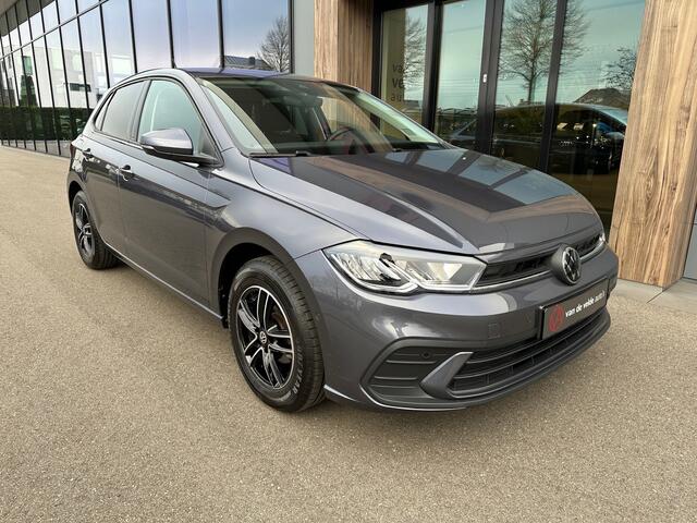 Volkswagen POLO 1.0 TSI 95pk DSG Life | Adapt. Cruise | Dode hoek | Carplay | Rijklaar incl. garantie