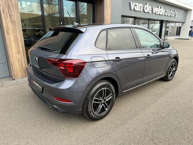 Volkswagen POLO 1.0 TSI 95pk DSG Life | Adapt. Cruise | Dode hoek | Carplay | Rijklaar incl. garantie